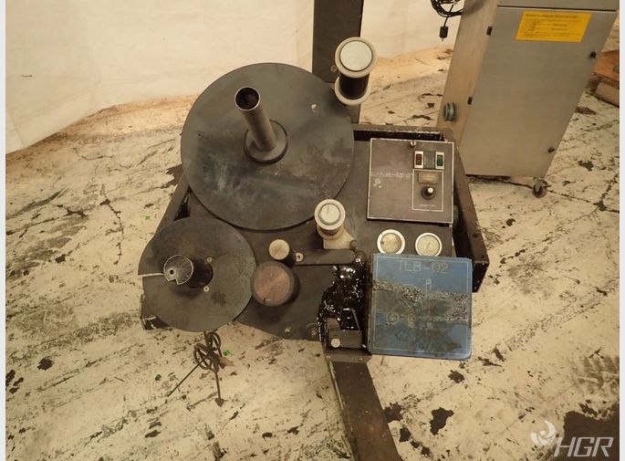 Labelaire Labeling System