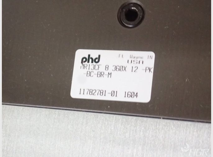 Phd Actuator