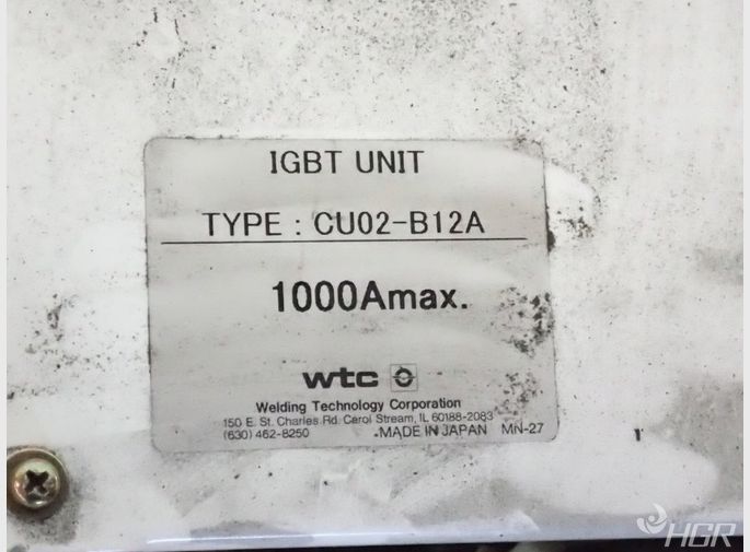 Wtc Igbt Unit