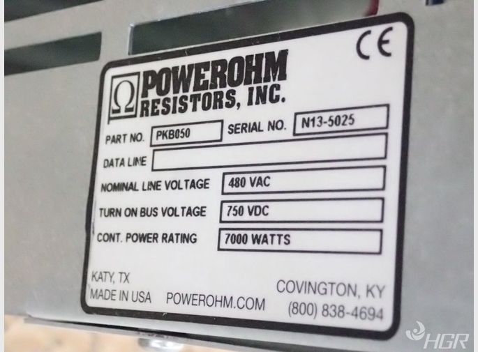 Powerohm Breaking Module