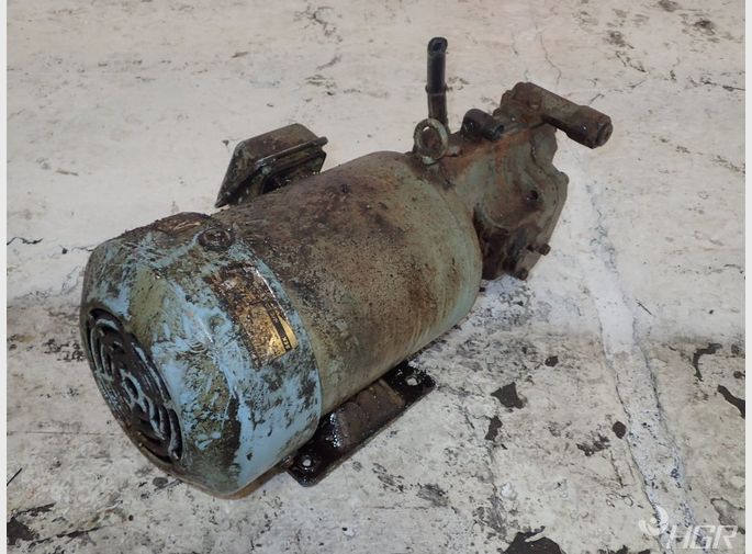 Daikin Piston Pump