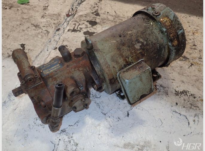 Daikin Piston Pump