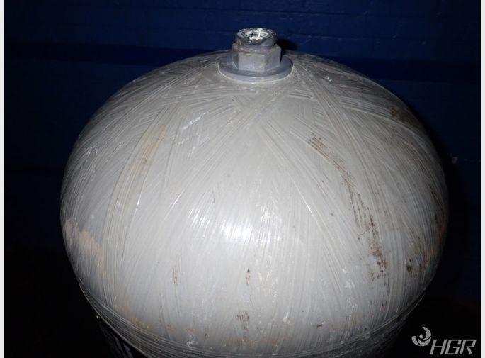 Well Mate Water Treatment Tank