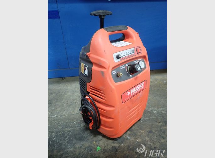 Husky Air Compressor