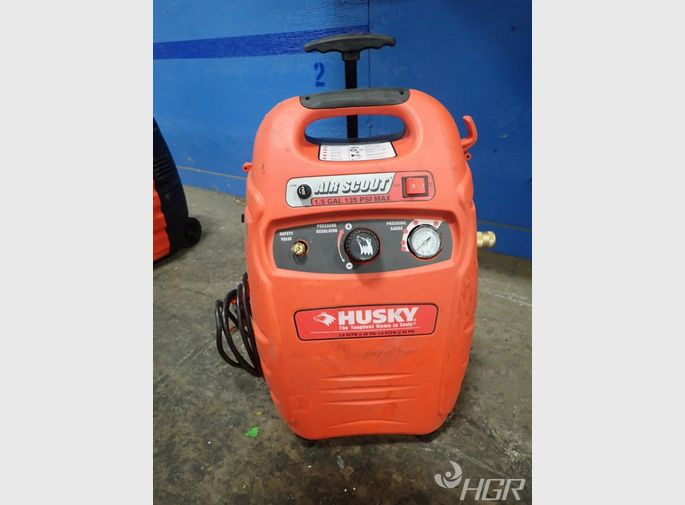 Husky Air Compressor