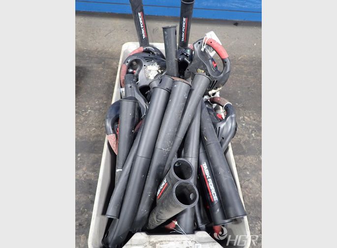 Task Force Cordless Blowers