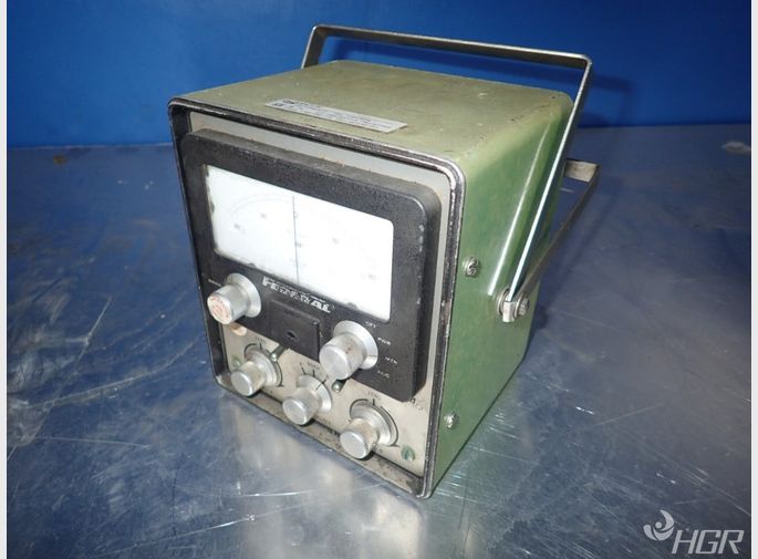 Federal  Electric Level Control