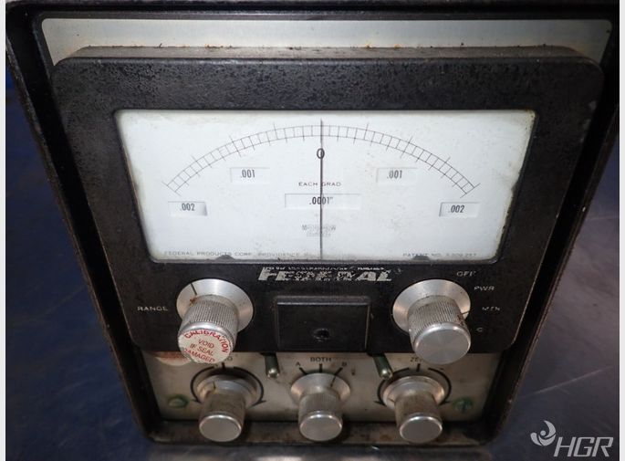 Federal  Electric Level Control