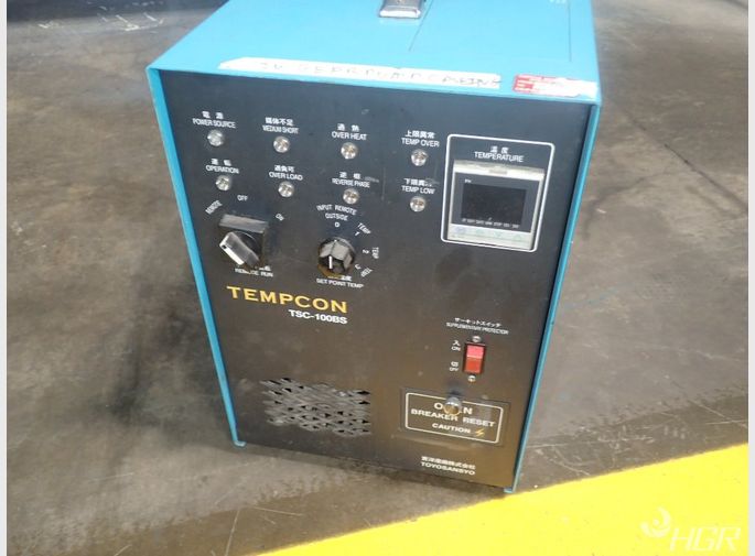 Temp Con Temprature Controlor