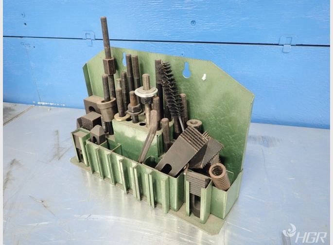  Hold Down Tooling