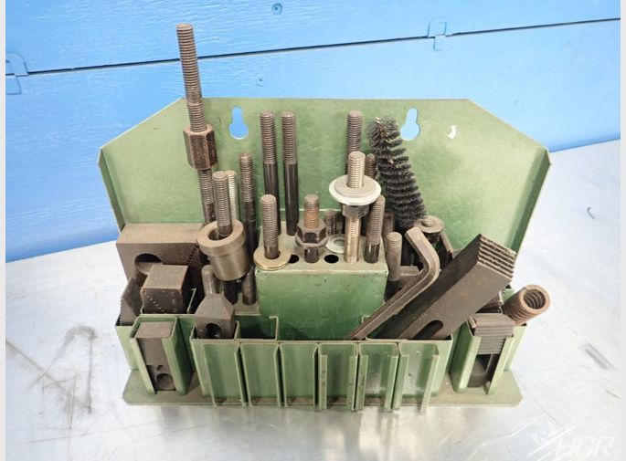  Hold Down Tooling