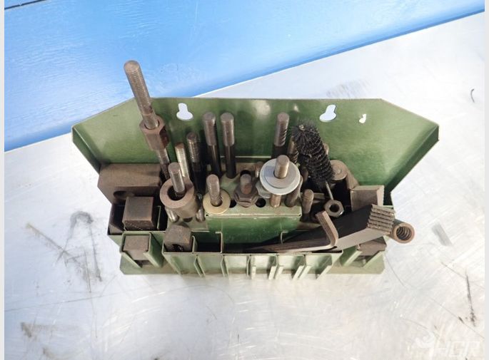  Hold Down Tooling