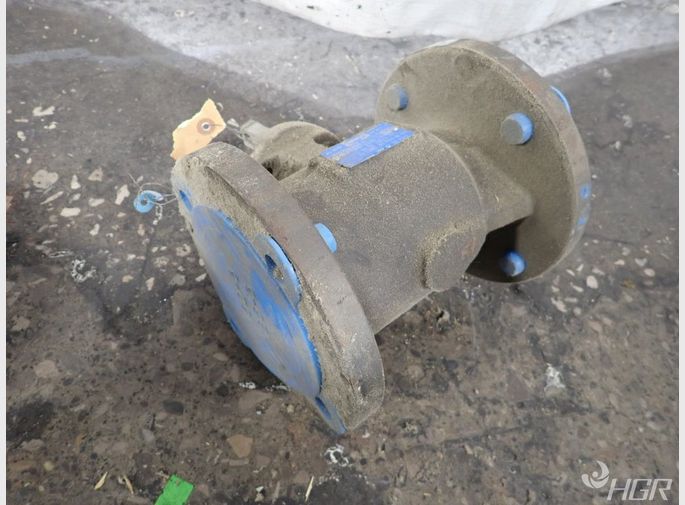 Nibco Flanged Ball Valve