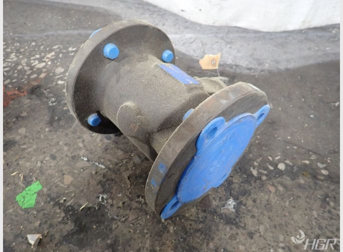 Nibco Flanged Ball Valve