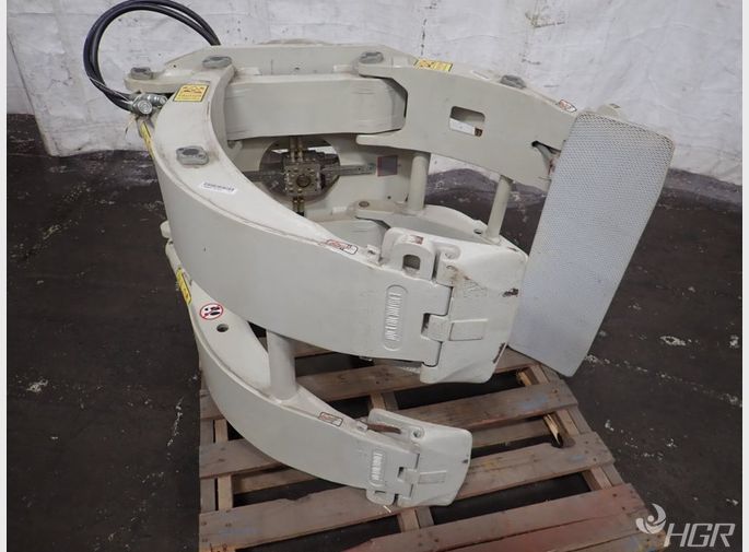 Cascade Drum Grabber Attachment