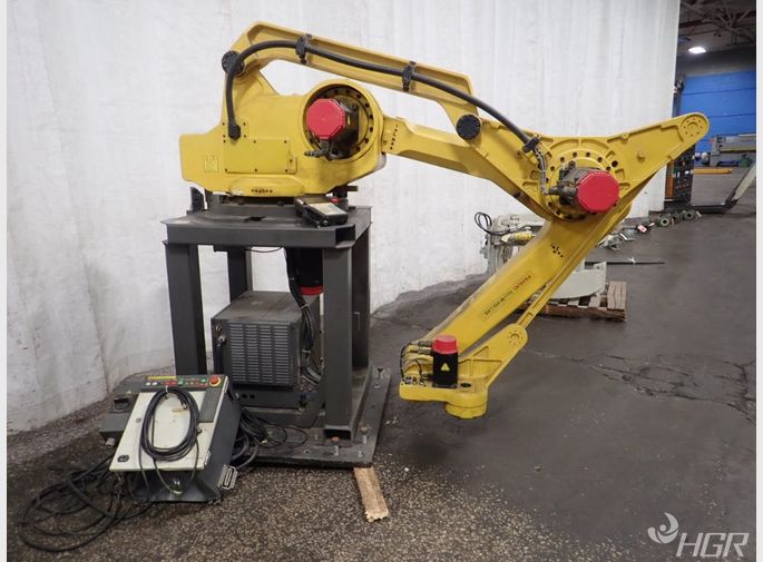Fanuc Robot