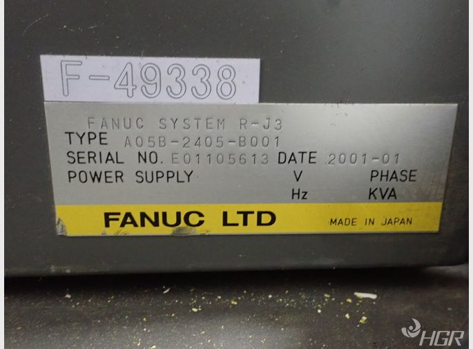 Fanuc Robot