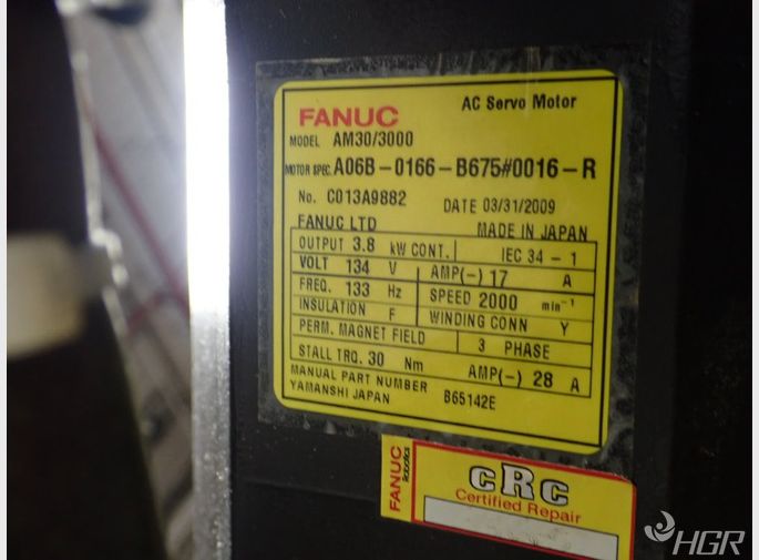 Fanuc Robot