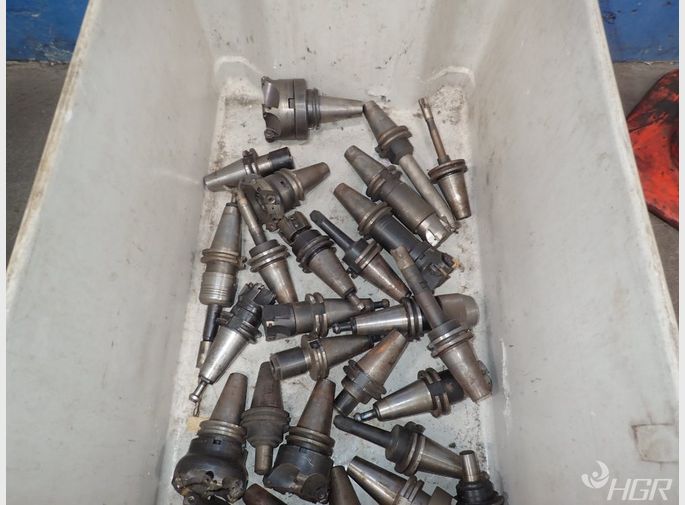  Tool Holders