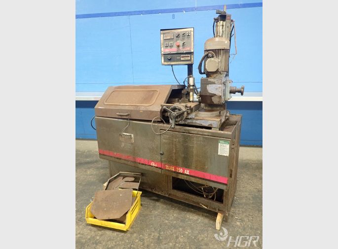 Dake Cutoff Saw