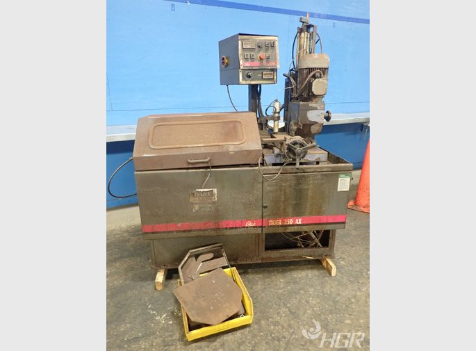 Dake Cutoff Saw