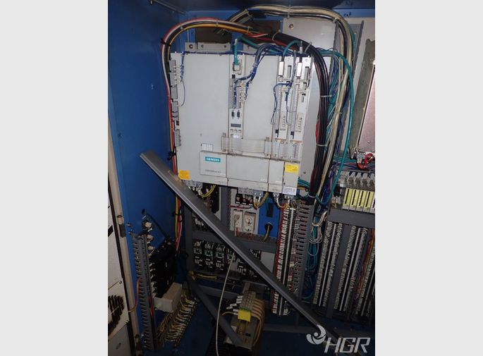 Hyundai Cnc Lathe