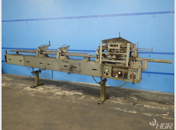 Liperollway Corp Bar Feeder
