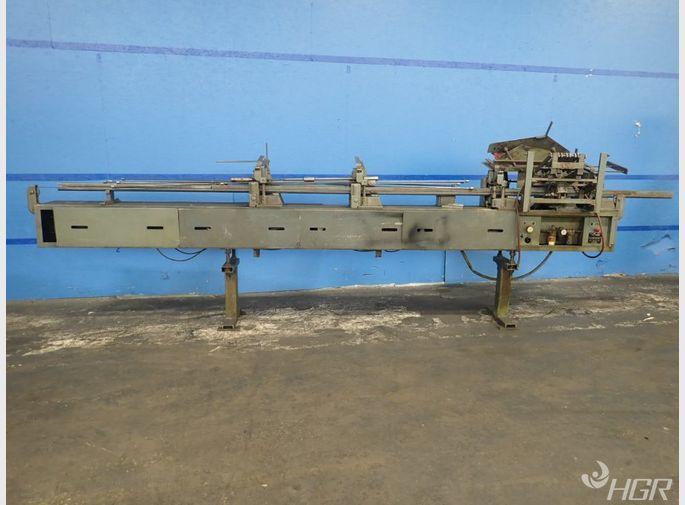Liperollway Corp Bar Feeder