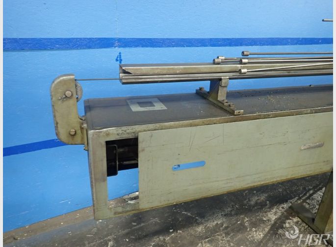 Liperollway Corp Bar Feeder