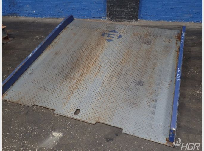 Dock Ramp
