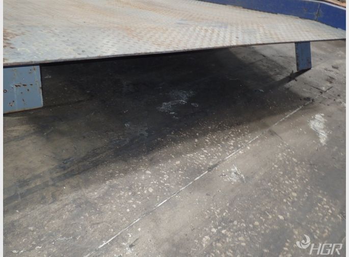  Dock Ramp