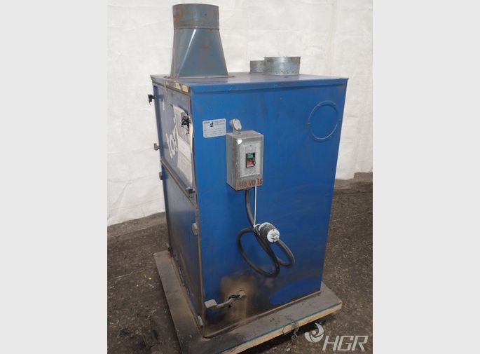 Donaldsontorit Dust Collector