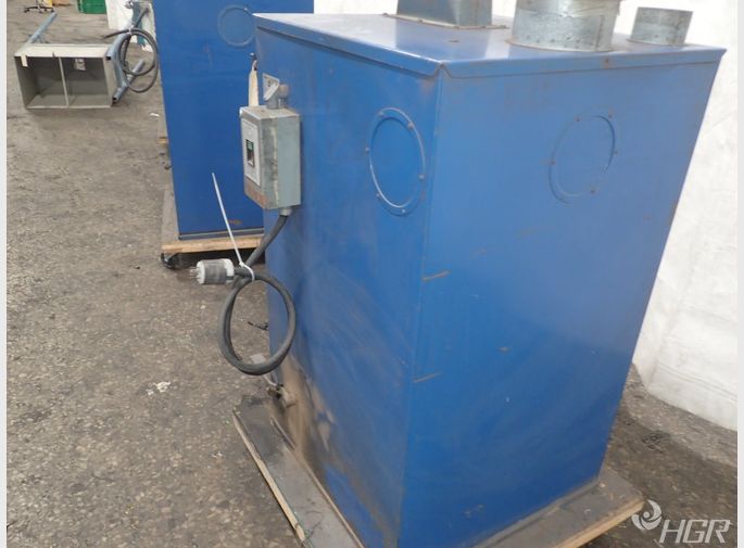 Donaldsontorit Dust Collector