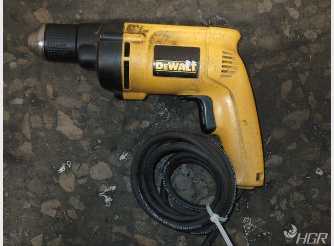 Dewalt Vsr Drill
