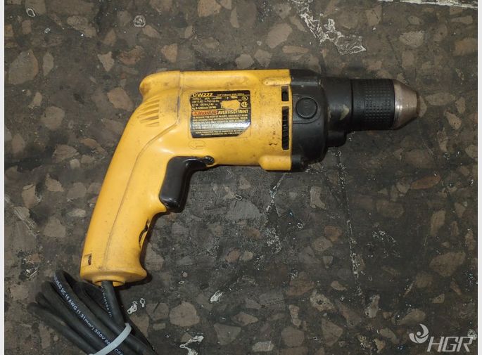 Dewalt Vsr Drill