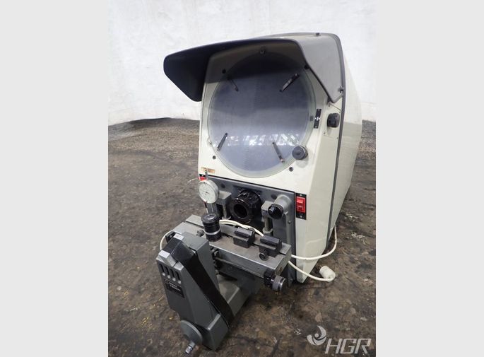Gage Master Optical Comparatory