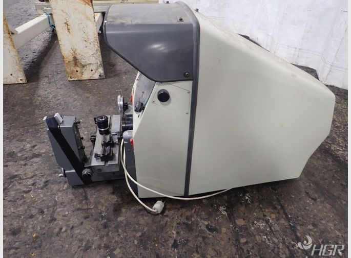 Gage Master Optical Comparatory