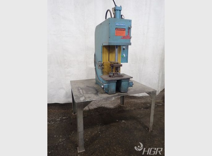 Multipress Hydraulic Press