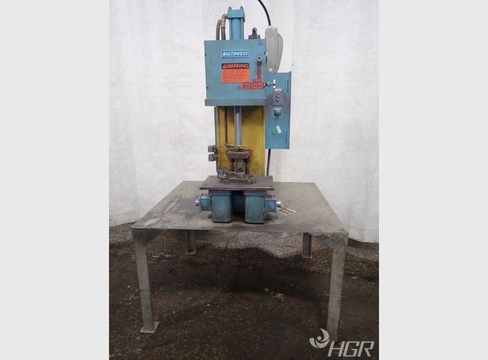 Multipress Hydraulic Press