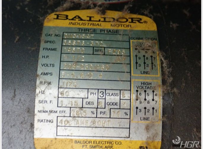 Multipress Hydraulic Press