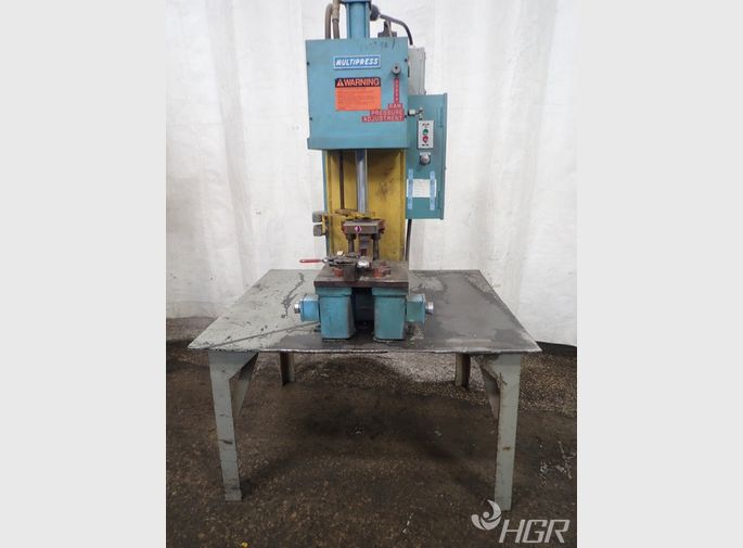 Multipress Hydraulic Press