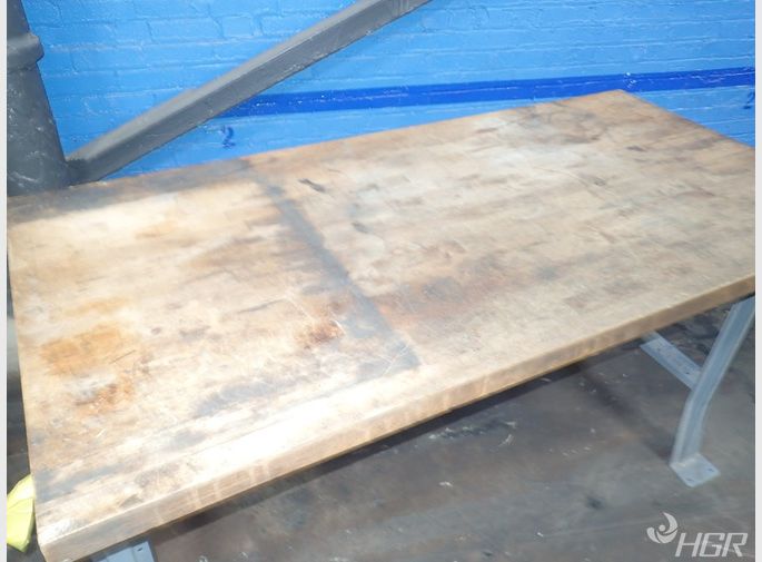  Maple Top Workbench