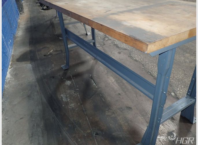  Maple Top Workbench