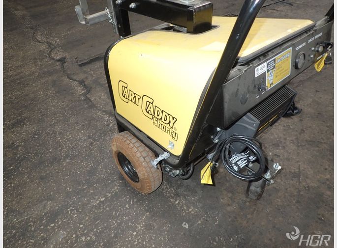 Cart Caddy Electric Cart Dolly