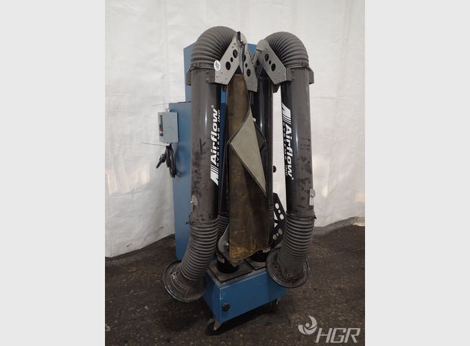 Airflow Systems Fume Extractor