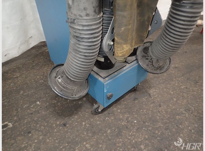 Airflow Systems Fume Extractor