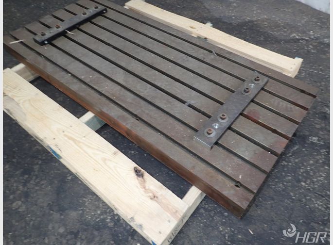  T Slotted Table