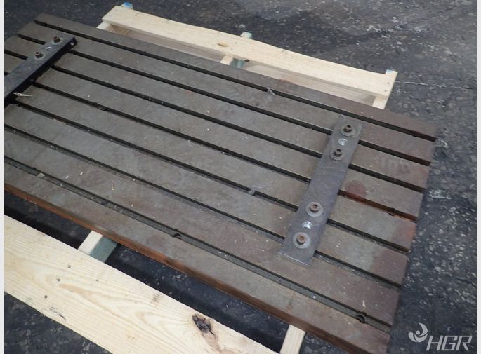  T Slotted Table