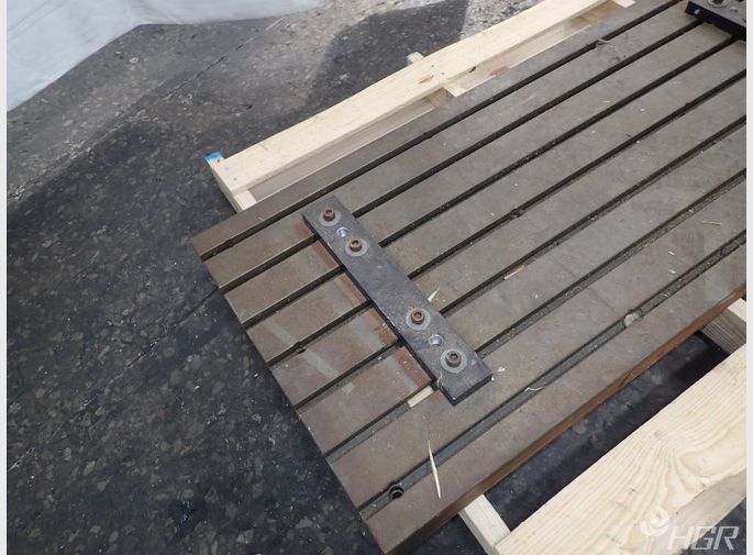  T Slotted Table