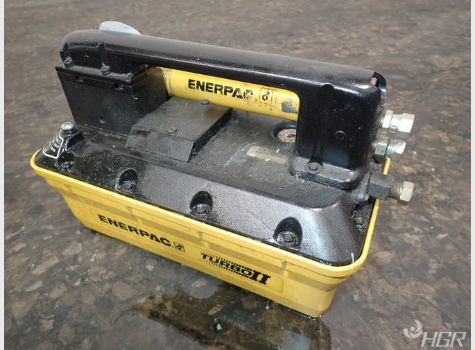 Enerpac Pump